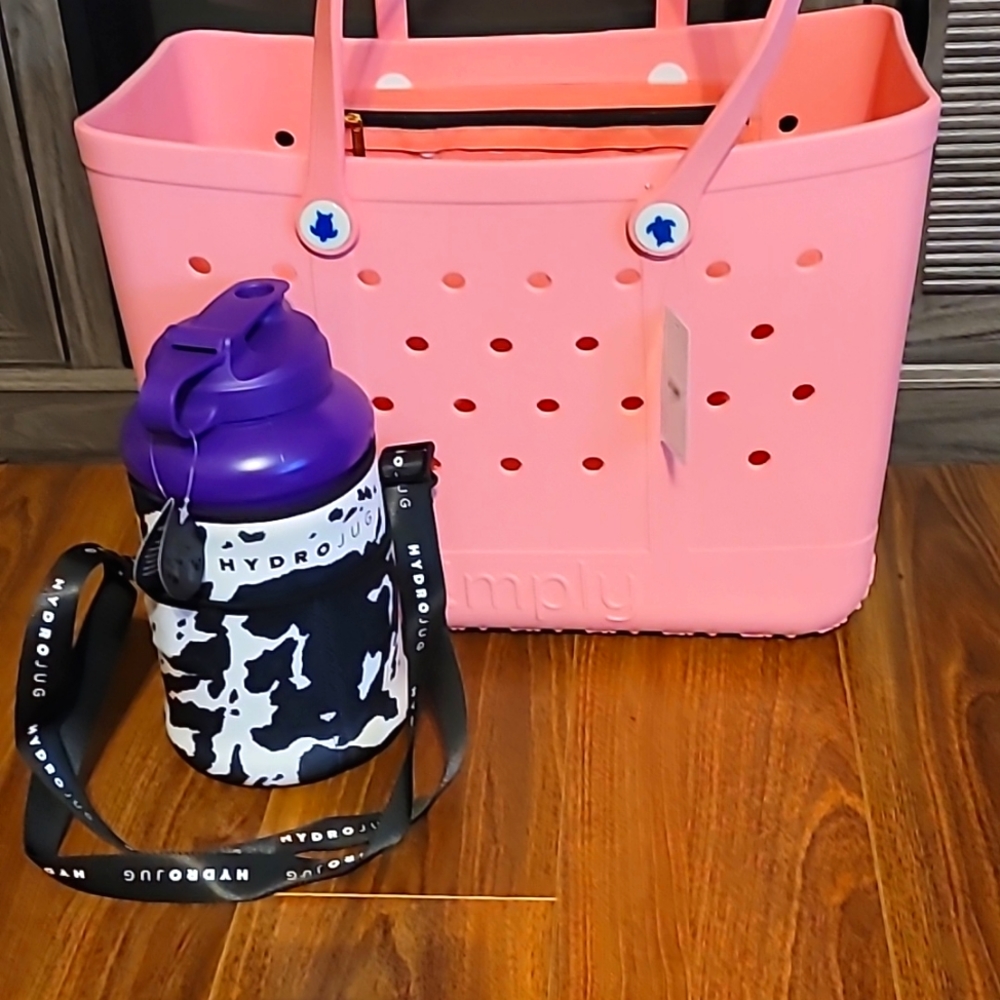 Simply Southern bogg bag